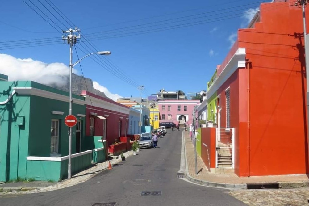 Bo Kaap Tour Guide