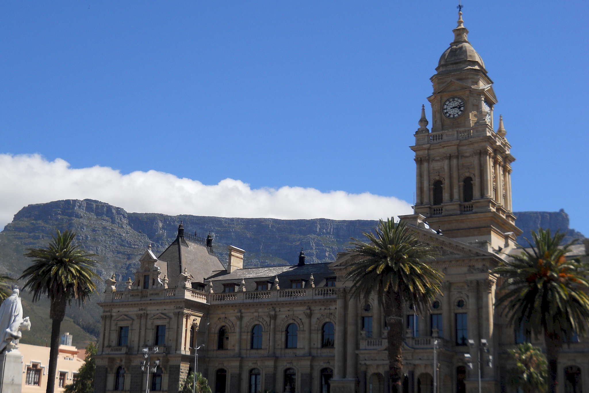 Cape Town City Hall