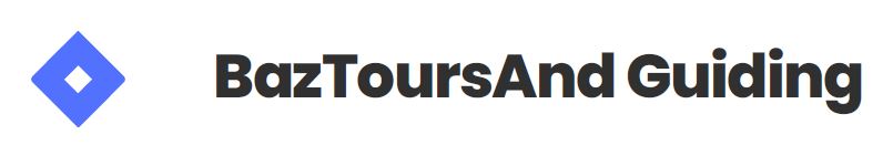 Baz Tours's website logo